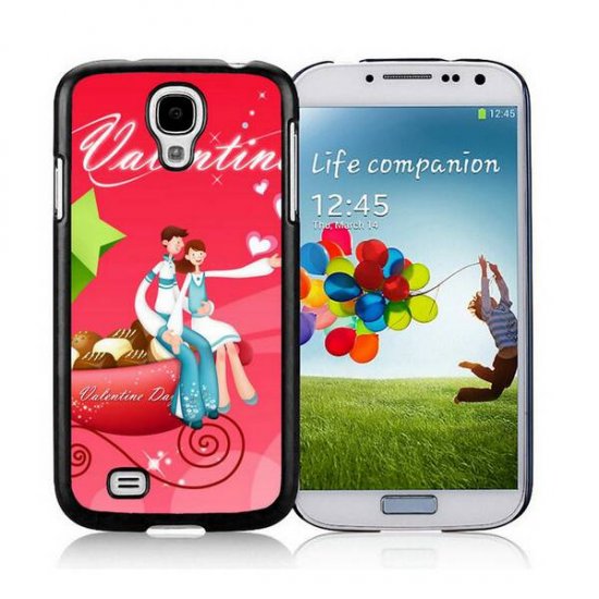 Valentine Love Samsung Galaxy S4 9500 Cases DCW